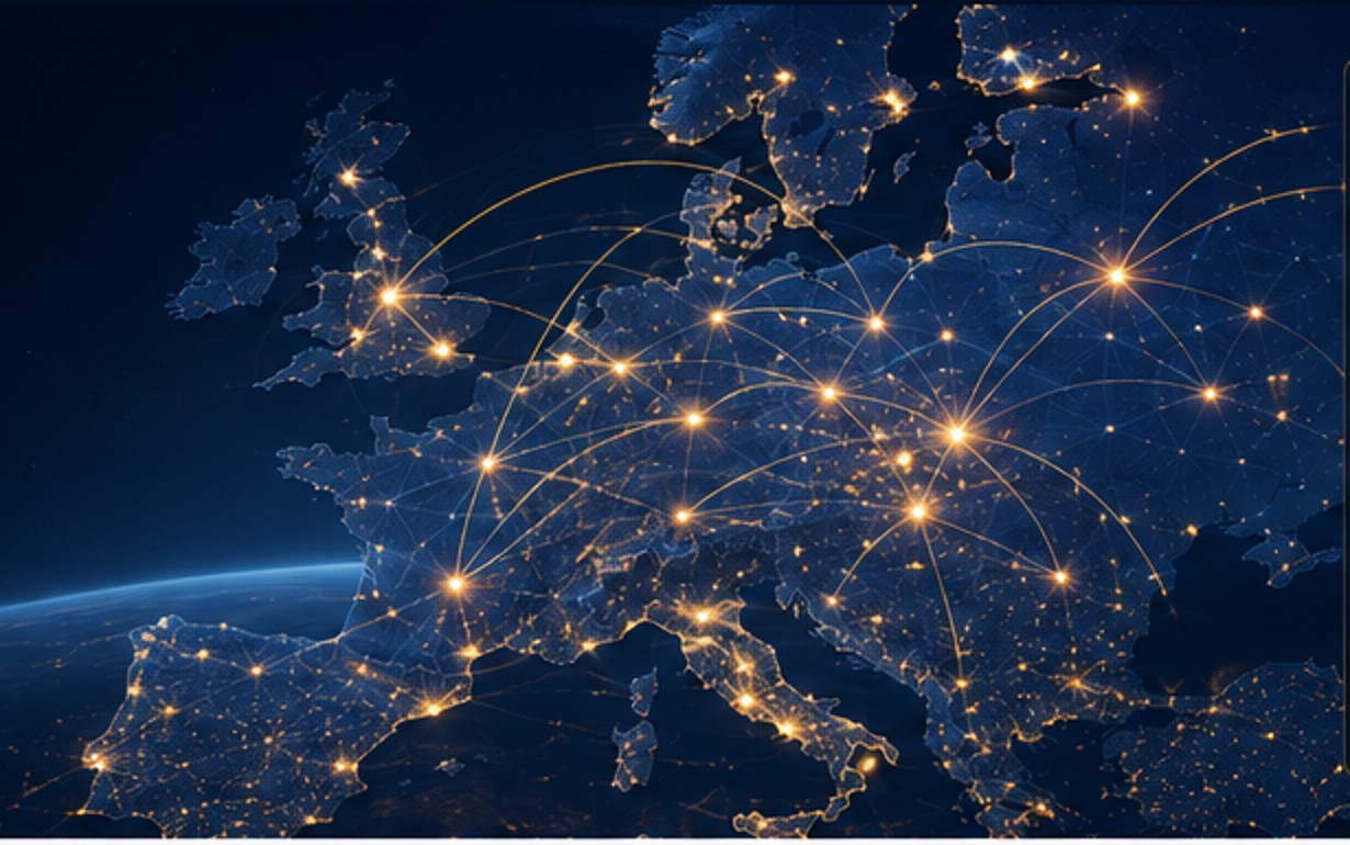 Europe interconnectée