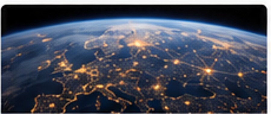 Réseau commercial international